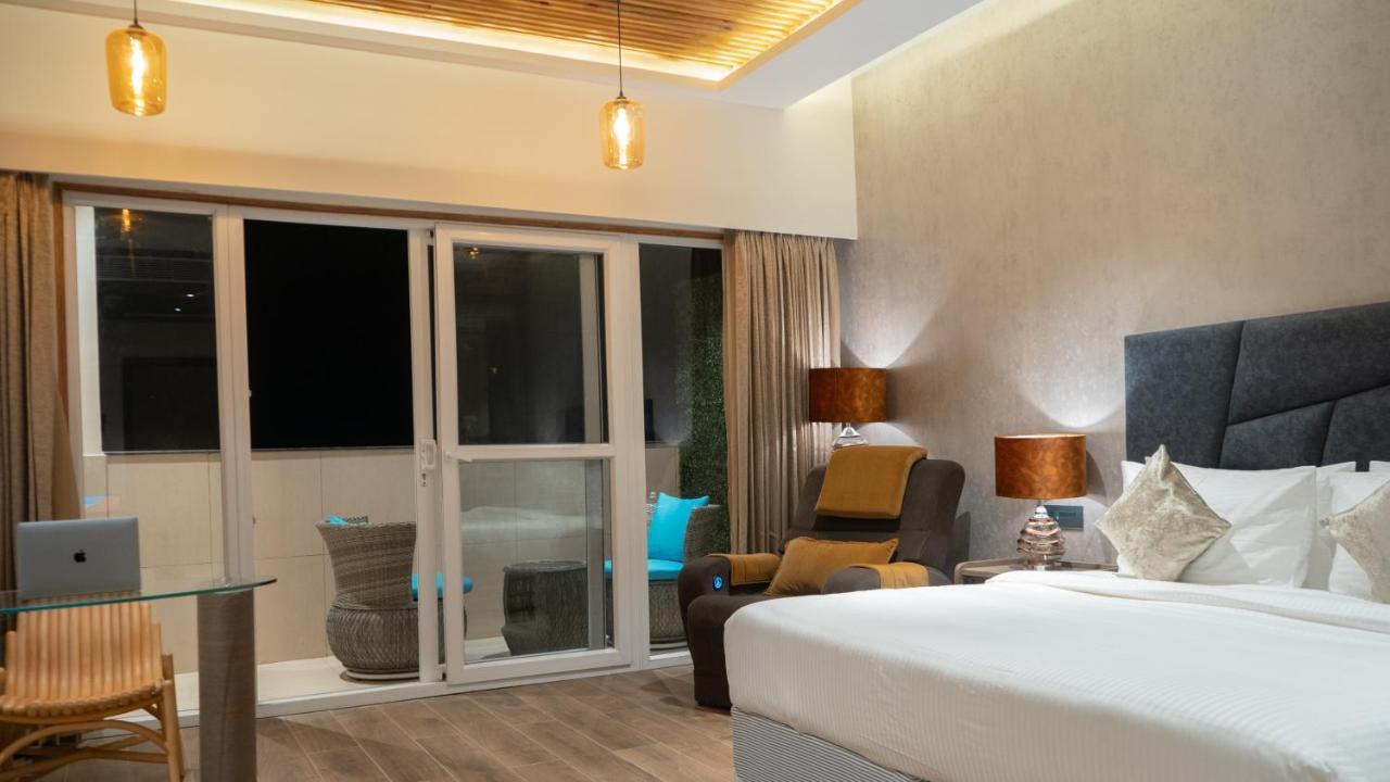 Clarks Inn Suites Kangra Εξωτερικό φωτογραφία