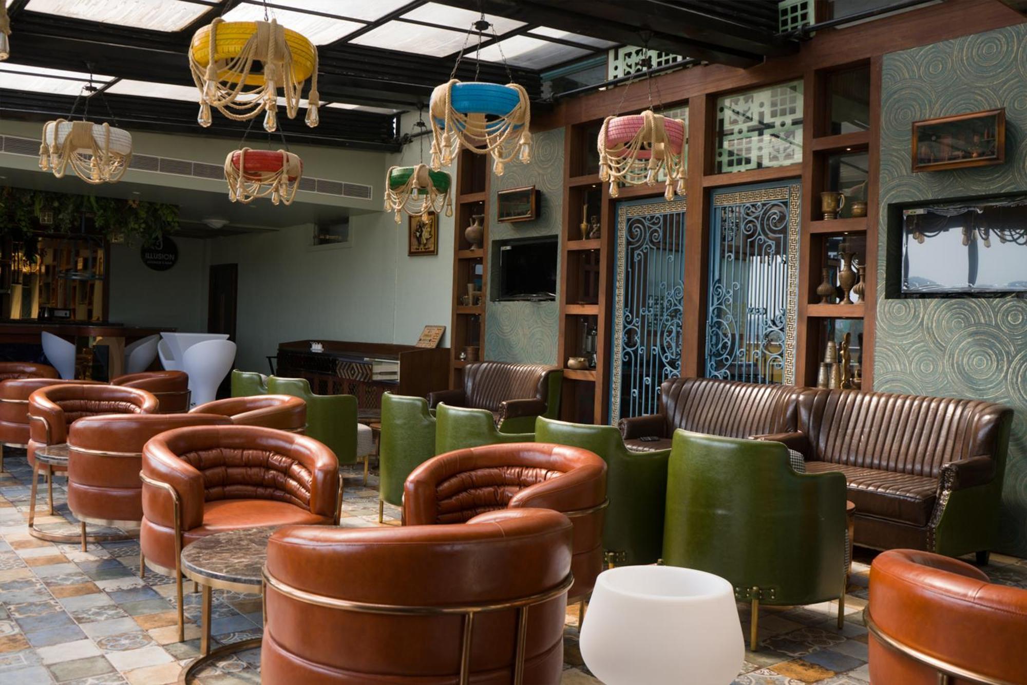 Clarks Inn Suites Kangra Εξωτερικό φωτογραφία